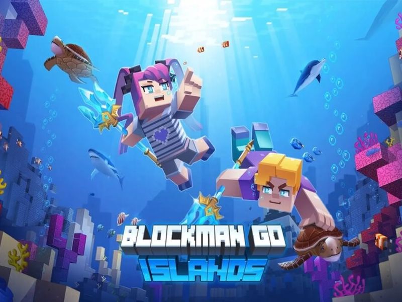 Vì Sao Blockman Go Modpure Trở Nên “Hot” Đến Vậy?