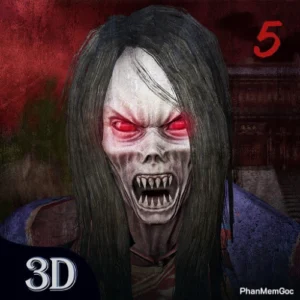 Tải Endless Nightmare 5 MOD APK (Menu, Vô Hạn Tiền, Bất Tử) v2.1.0