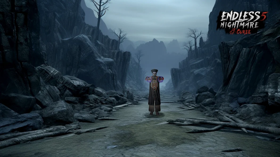 Endless Nightmare 5 Mod