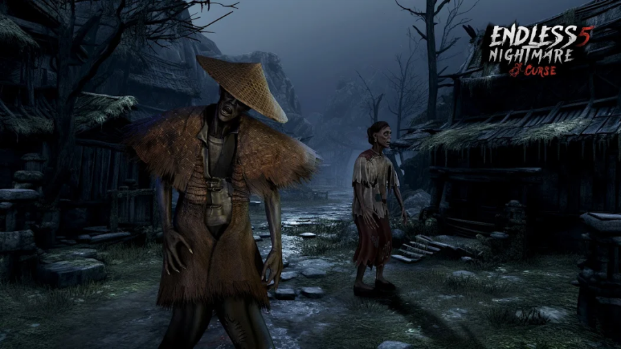 Endless Nightmare 5 Mod