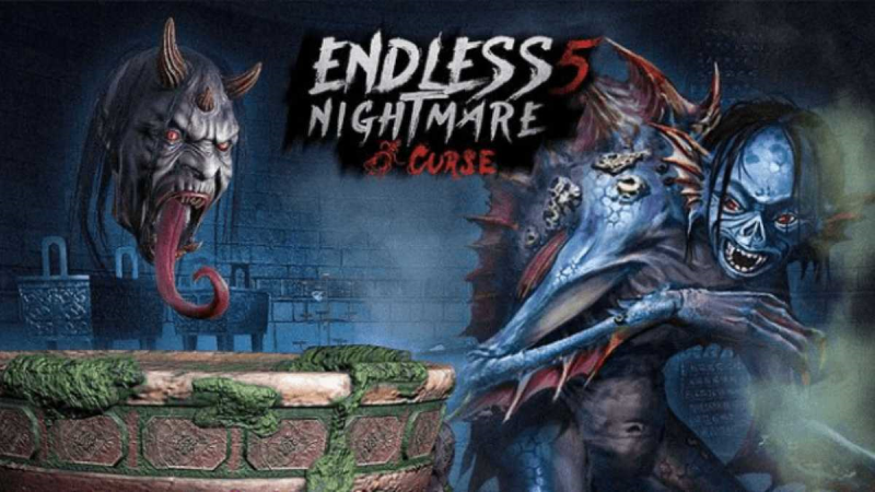 Endless Nightmare 5 Mod
