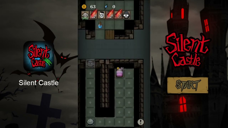 hack Silent Castle