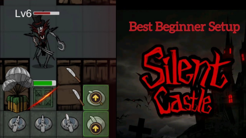 hack Silent Castle
