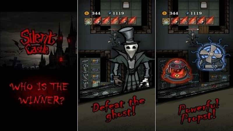 hack Silent Castle