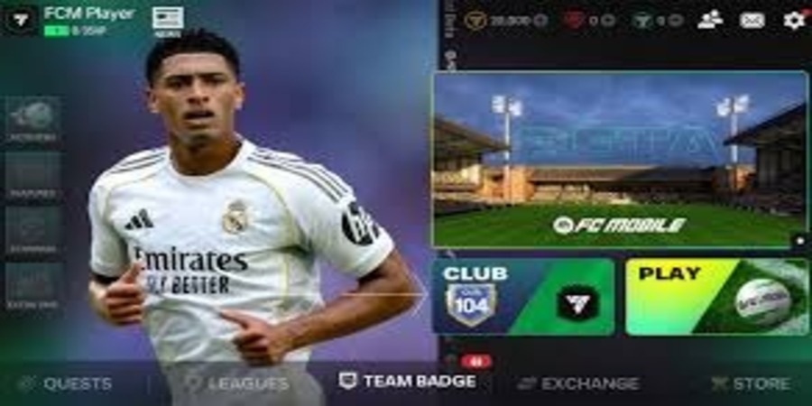 Banner FC Mobile Mod Apk
