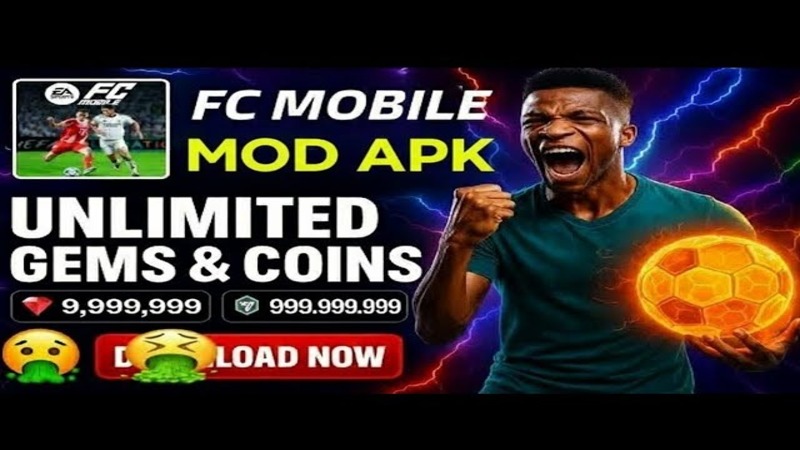 Hướng Dẫn Cài Đặt FC Mobile Mod Apk Dễ Dàng