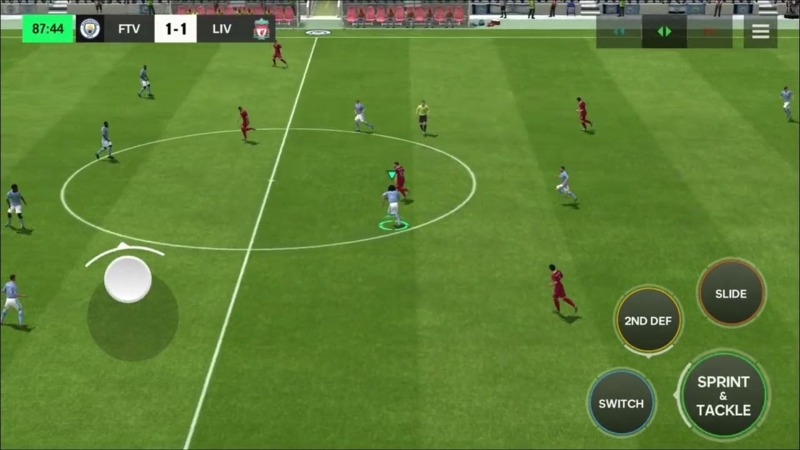 Mẹo Chơi FC Mobile Mod Apk Dễ Dàng Chiến Thắng
