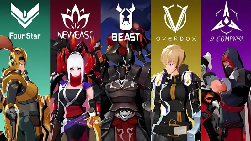 Tổng Quan Về Tựa Game Hack OVERDOX