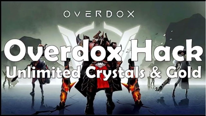 Những Tính Năng Nổi Bật Xuất Hiện Trong Hack OVERDOX