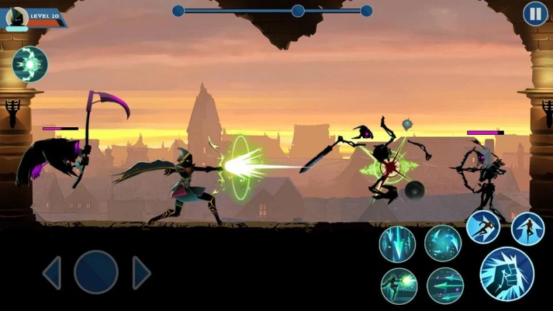 Shadow Fighter Hack