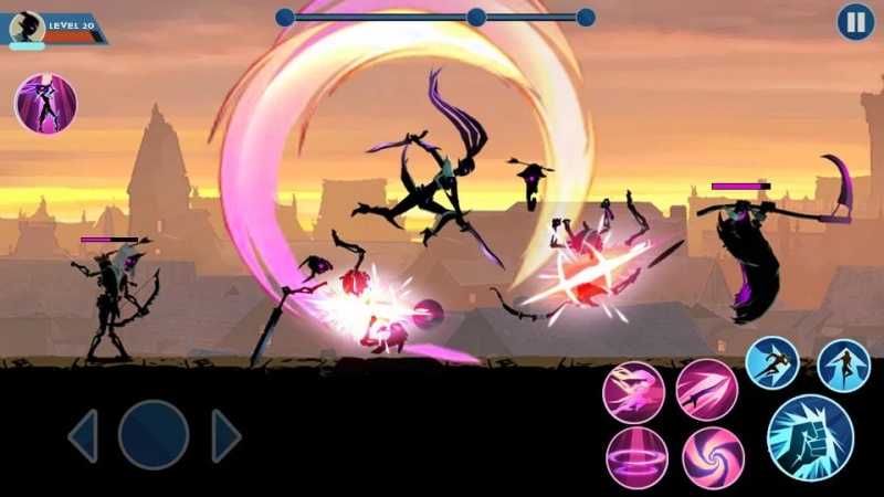 Shadow Fighter Hack