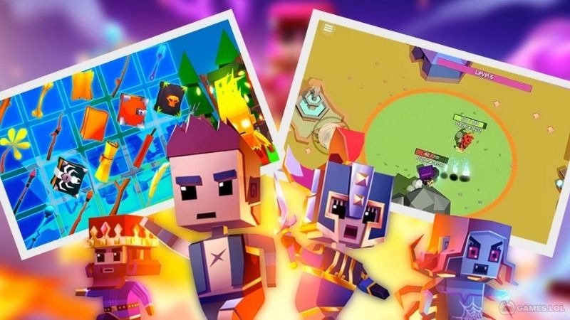 Tổng Quan Về Tựa Game Hack Magica io