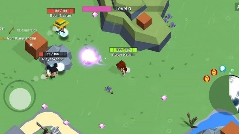 Lưu Ý Sử Dụng Bản Hack Magica io