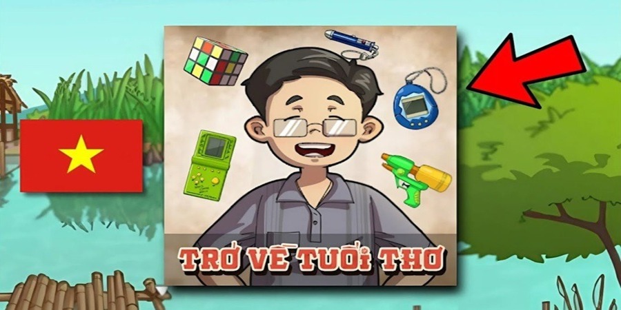 Banner Hack Trở Về Tuổi Thơ