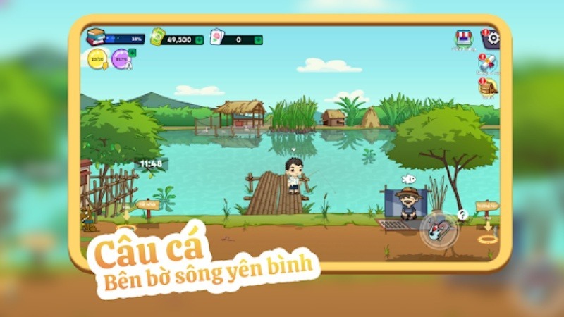 Hướng Dẫn Cài Đặt Hack Trở Về Tuổi Thơ