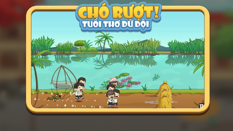 So Sánh Bản Gốc Và Bản Hack Trở Về Tuổi Thơ