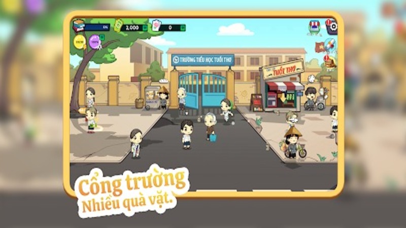 Tổng Quan Về Tựa Game Hack Trở Về Tuổi Thơ