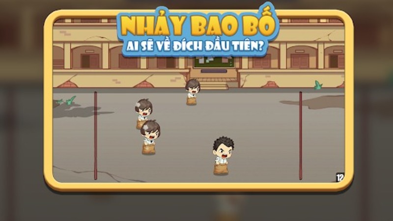 Nâng cấp và phát triển nhân vật