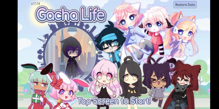 Banner Gacha Life APK