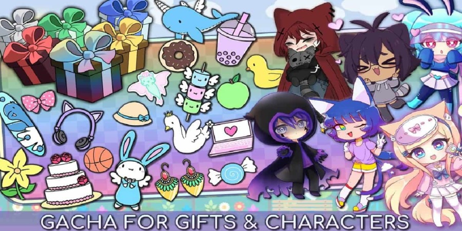 Banner Gacha Life APK
