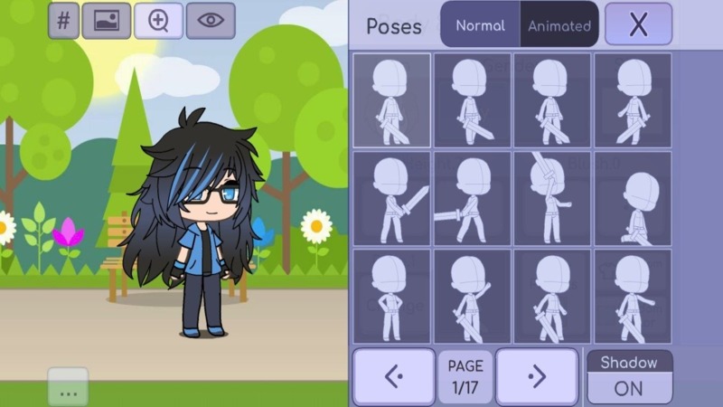 Mẹo Chơi Gacha Life APK Hiệu Quả