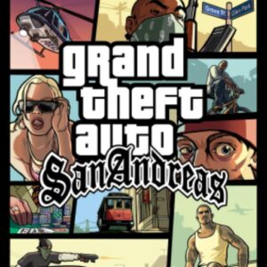 Tải GTA SAN Andreas 2.11.277 Androidmentor (Xe Độ, Menu) V2.11.311