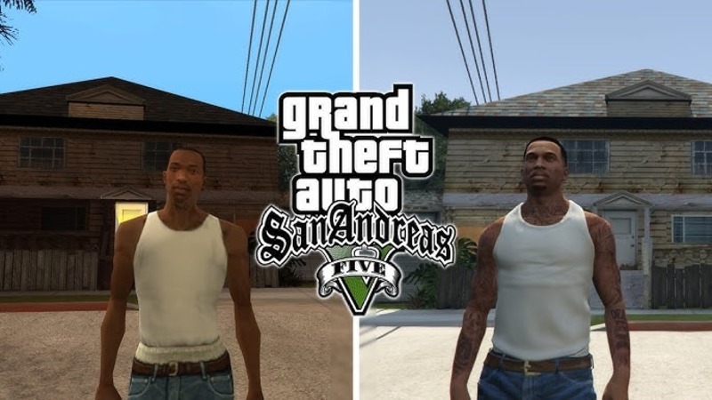 Giới Thiệu Tổng Quan Về Gta San Andreas Mod APK