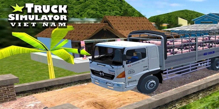 Banner Truck Simulator Vietnam APK