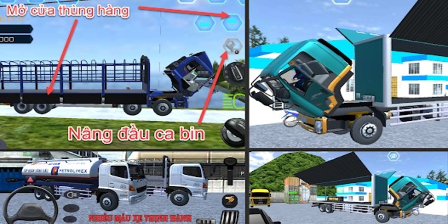 Banner Truck Simulator Vietnam APK