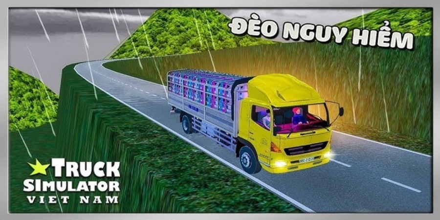 Banner Truck Simulator Vietnam APK
