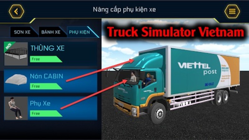 Ưu Điểm Khi Chơi Truck Simulator Vietnam APK