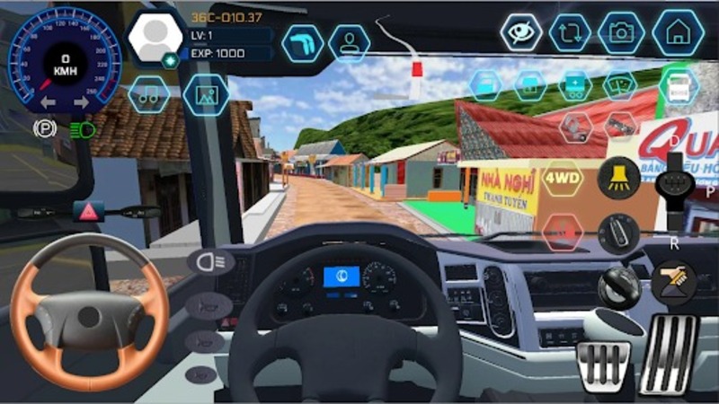 Giới Thiệu Tổng Quan Về Truck Simulator Vietnam APK