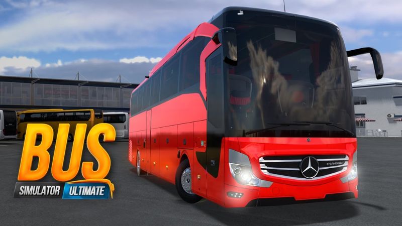 Banner Bus Simulator Ultimate Mod APK 1