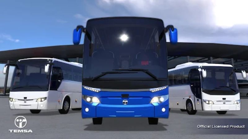 Banner Bus Simulator Ultimate Mod APK 2