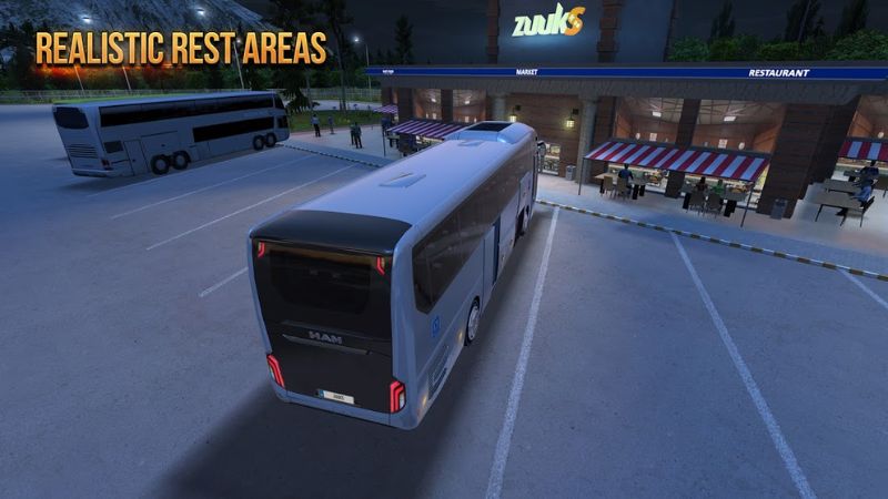 Banner Bus Simulator Ultimate Mod APK 3