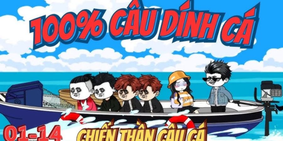 banner Hack Chiến Thần Câu Cá 1