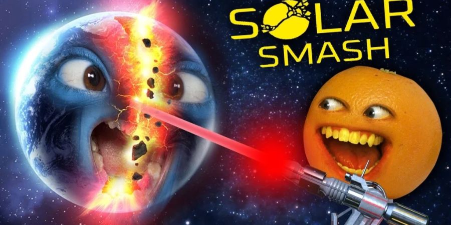 Banner Hack Solar Smash Mod Apk 2