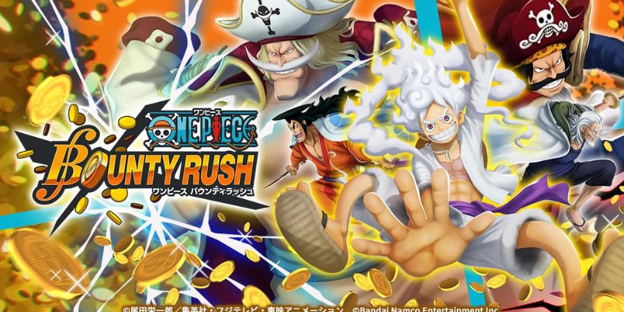 Banner One Piece Bounty Rush APK 1