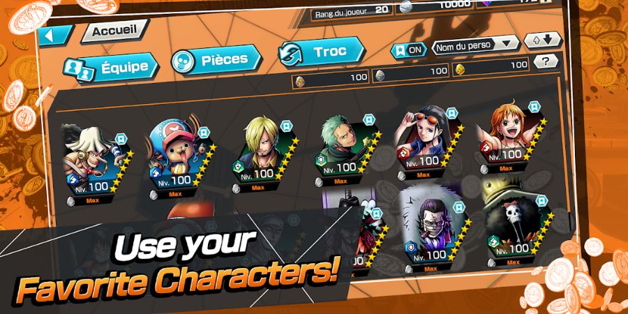 Banner One Piece Bounty Rush APK 2