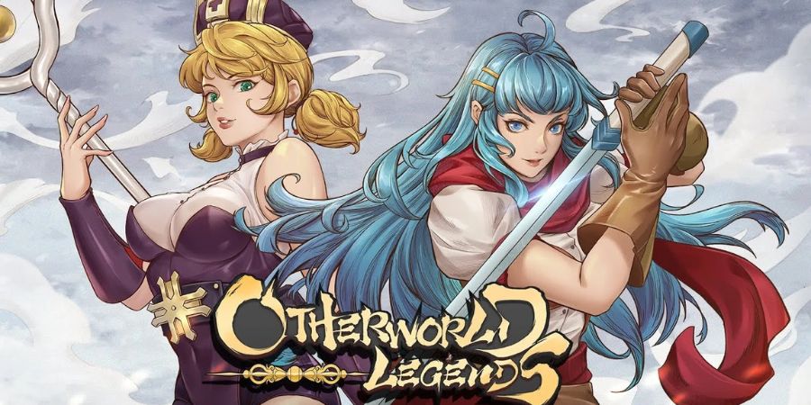 Banner Otherworld Legends Mod APK 1