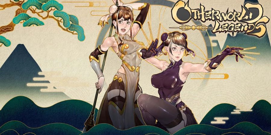 Banner Otherworld Legends Mod APK 2