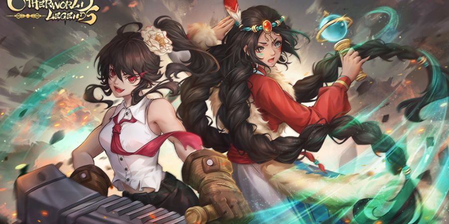 Banner Otherworld Legends Mod APK 3