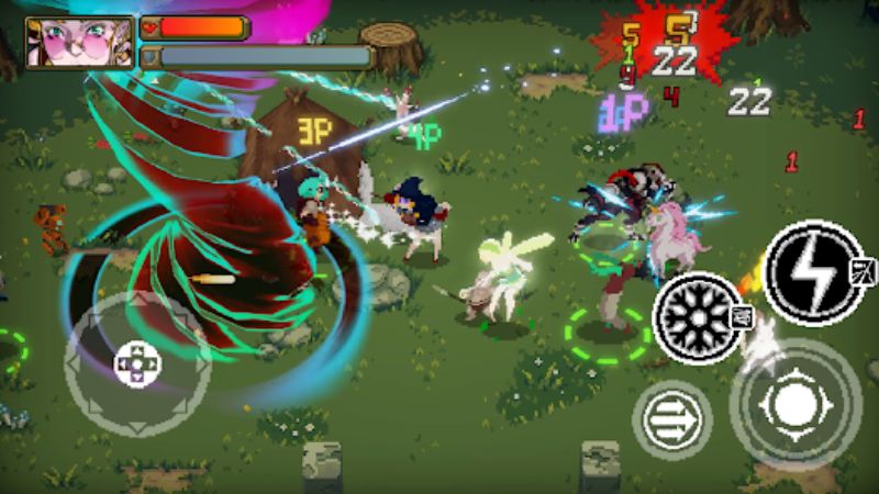 Bí Quyết Chinh Phục Mọi Hầm Ngục Với Bản Otherworld Legends Mod APK