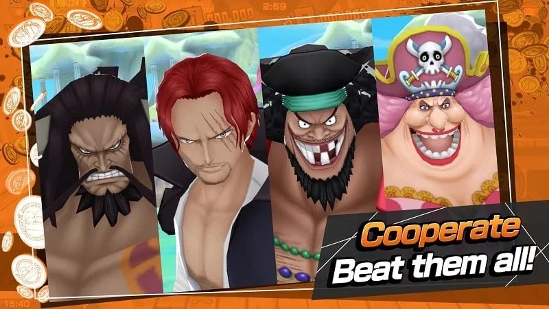Cách Leo Rank League Battle Nhanh Chóng Và Hiệu Quả Nhất Trong One Piece Bounty Rush