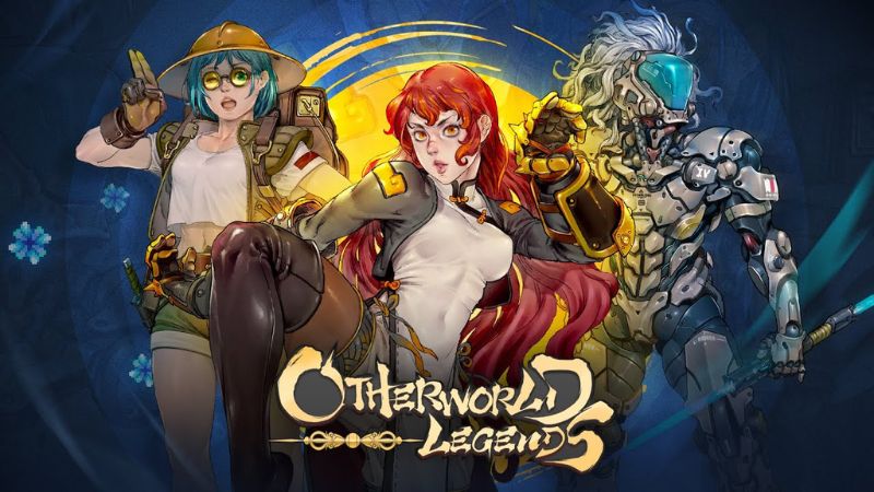 Đấu Trường Ảo Ảnh Rực Lửa Tại Otherworld Legends Mod APK