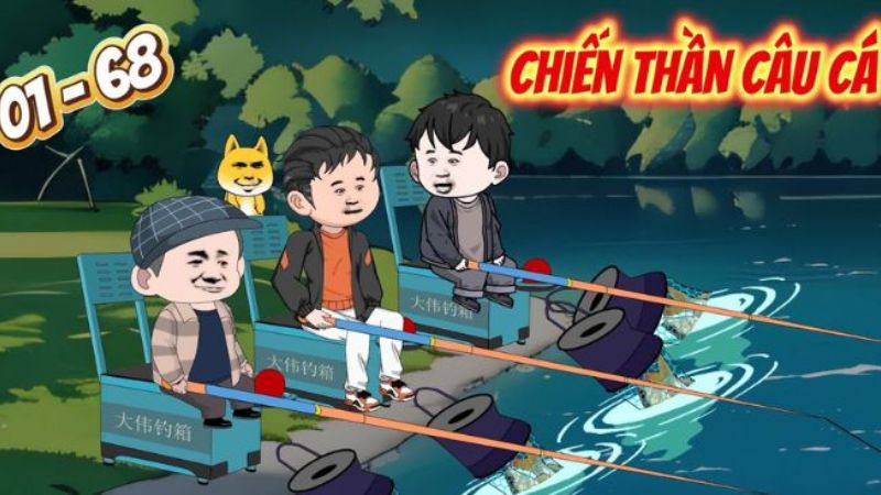 Thông Tin Chung Về Hack Chiến Thần Câu Cá