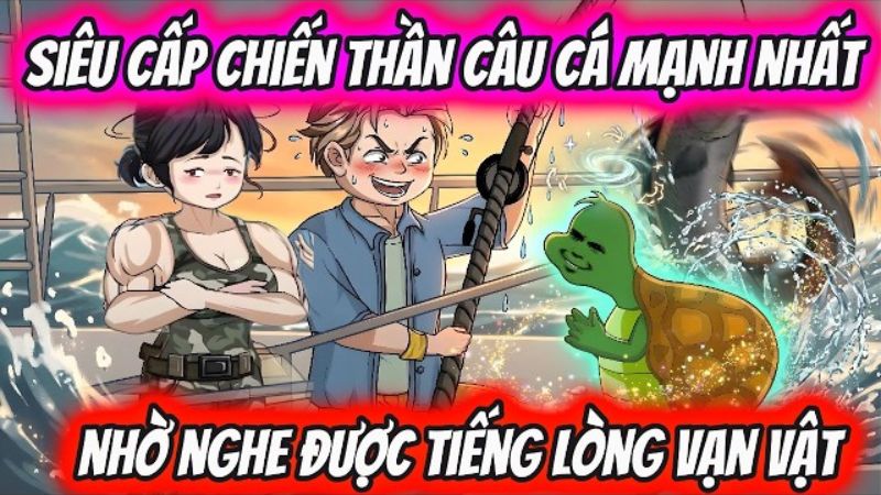 Trở Thành Huyền Thoại Trong Hack Chiến thần câu cá
