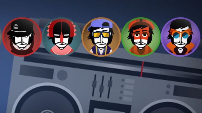 Tạo Nhạc Đơn Giản Bằng Kéo Thả Trong Incredibox APK