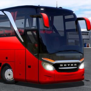 Tải Hack Bus Simulator Ultimate Mod APK  (Vô Hạn Tiền) v2.2.8