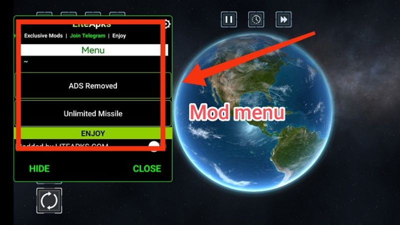 Những Đặc Quyền Tối Thượng Chỉ Có Trên Phiên Bản Hack Solar Smash